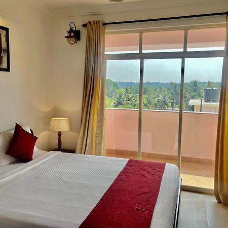 Martins Crest Hotel Patnem Beach Kültér fotó
