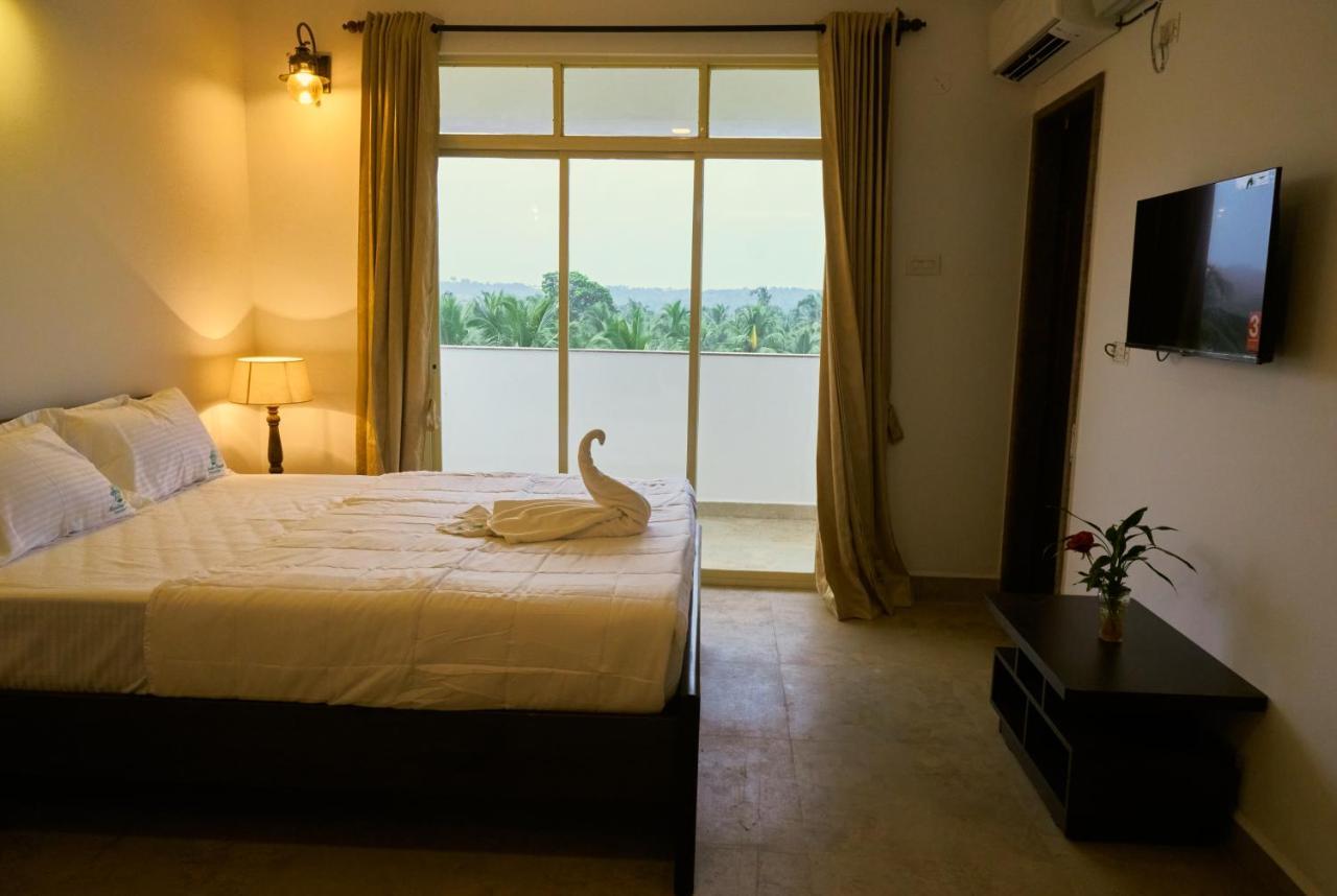 Martins Crest Hotel Patnem Beach Kültér fotó