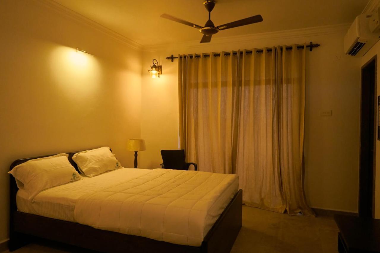 Martins Crest Hotel Patnem Beach Kültér fotó