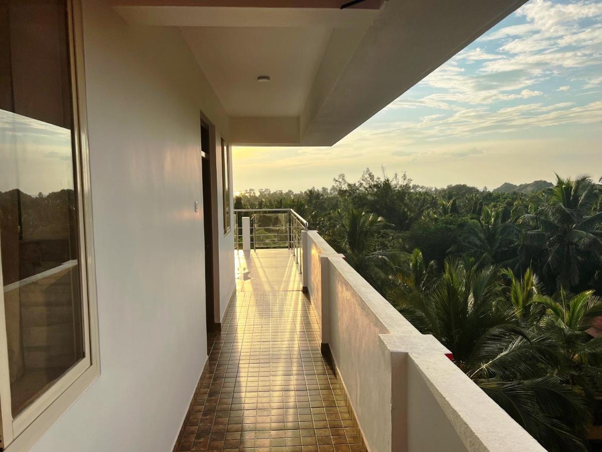 Martins Crest Hotel Patnem Beach Kültér fotó