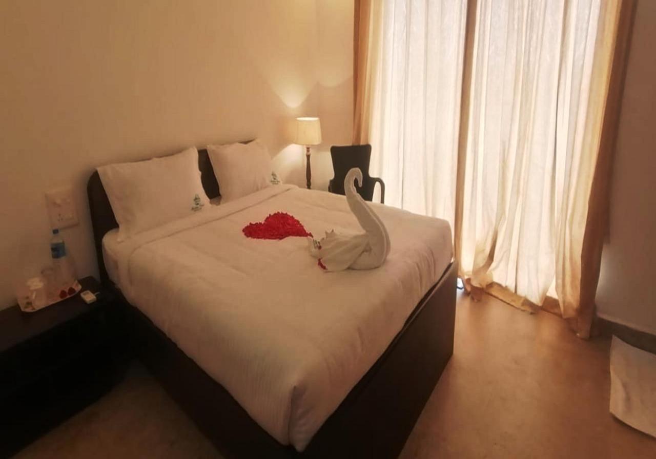 Martins Crest Hotel Patnem Beach Kültér fotó