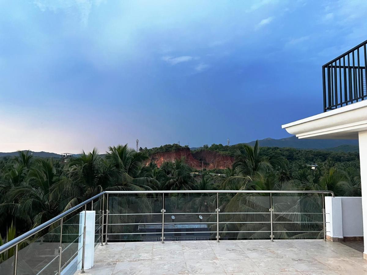 Martins Crest Hotel Patnem Beach Kültér fotó