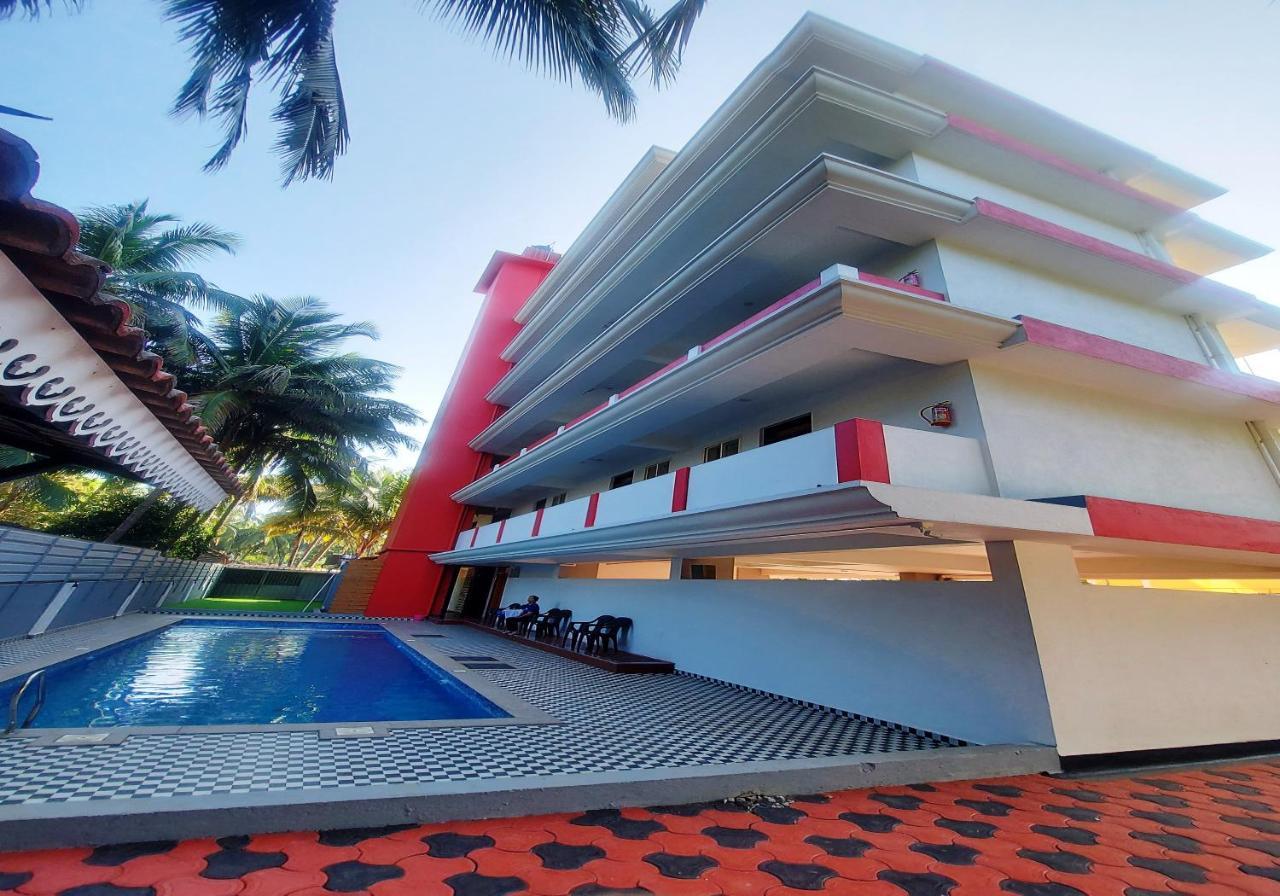 Martins Crest Hotel Patnem Beach Kültér fotó