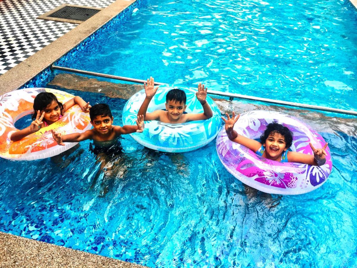 Martins Crest Hotel Patnem Beach Kültér fotó