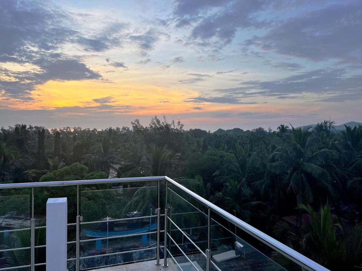 Martins Crest Hotel Patnem Beach Kültér fotó