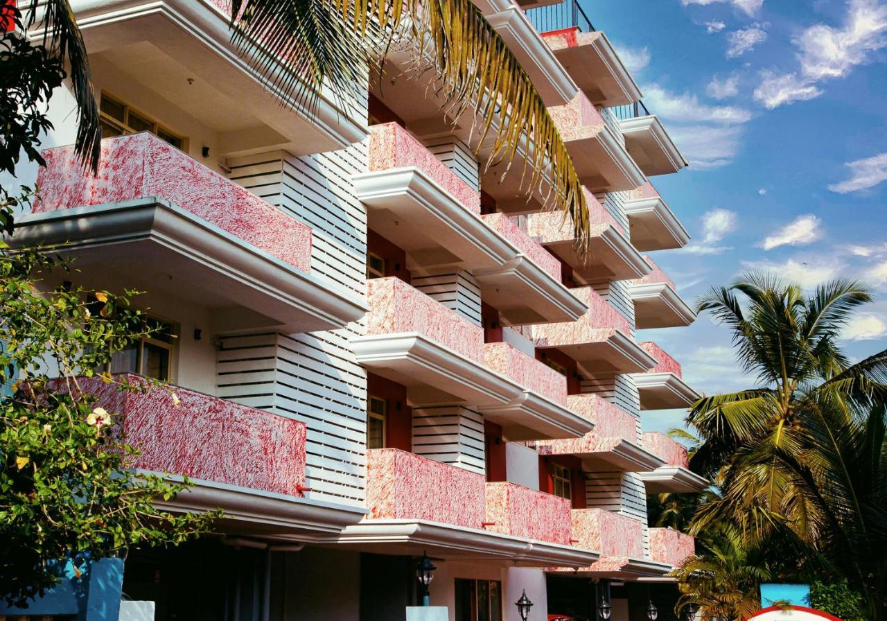 Martins Crest Hotel Patnem Beach Kültér fotó