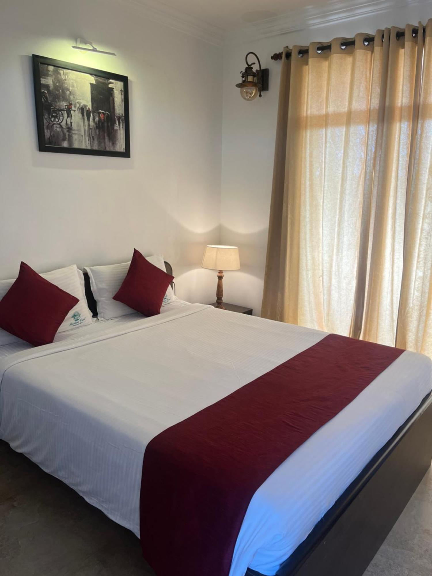 Martins Crest Hotel Patnem Beach Kültér fotó