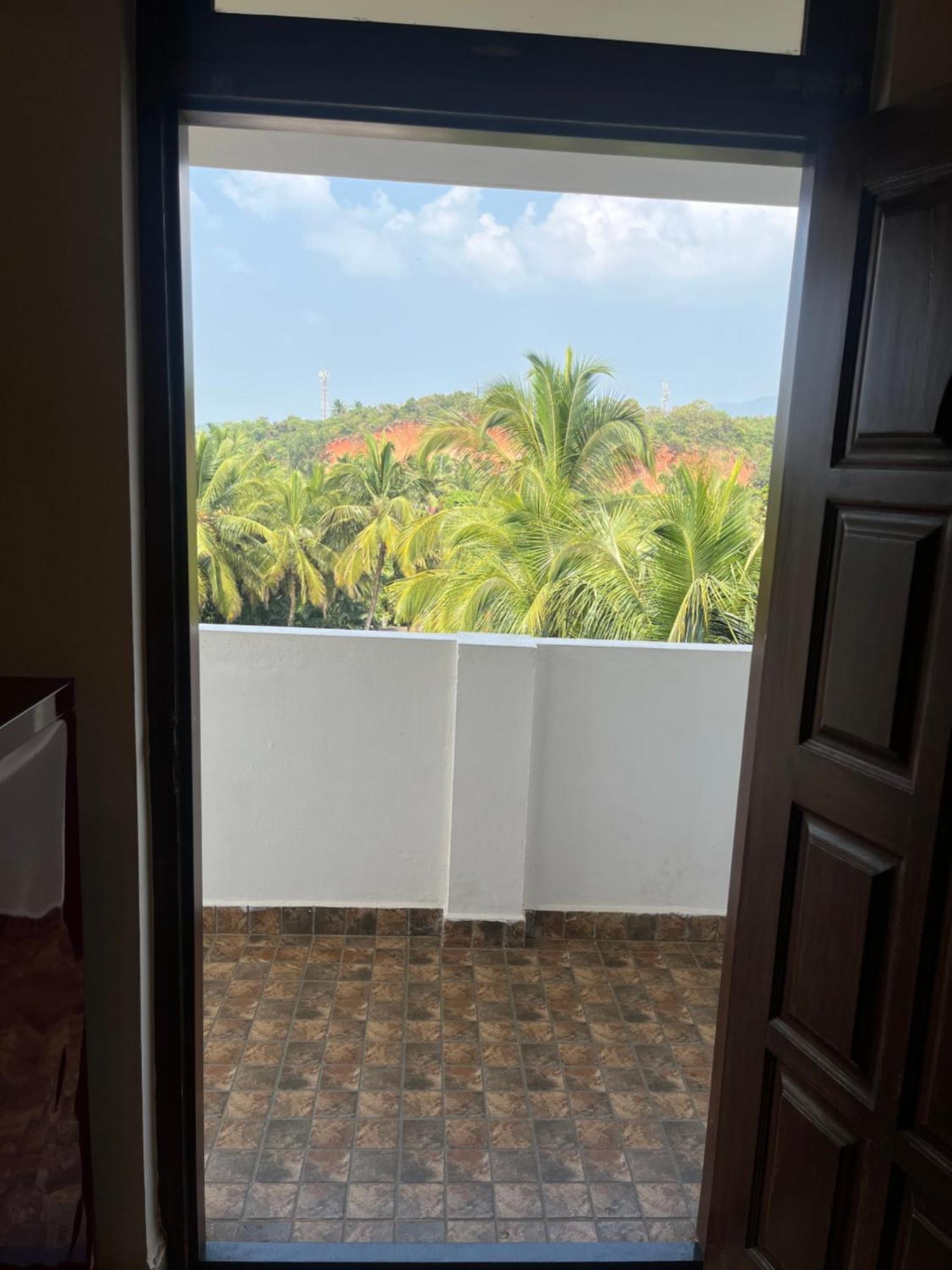 Martins Crest Hotel Patnem Beach Kültér fotó